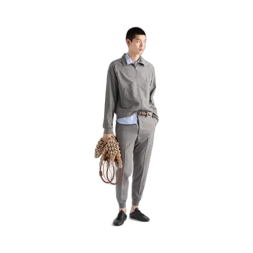 Wool Joggers