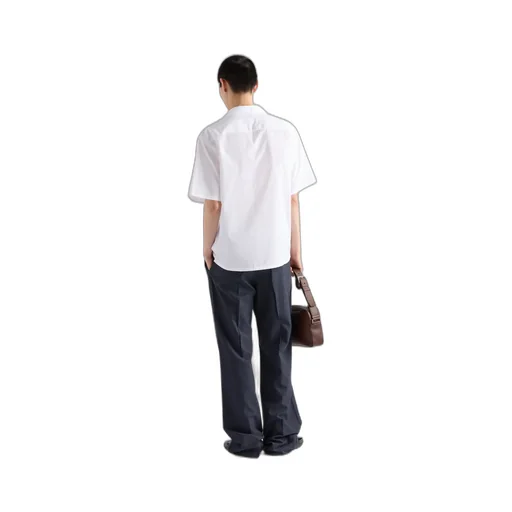 Cotton Bowling Shirt
