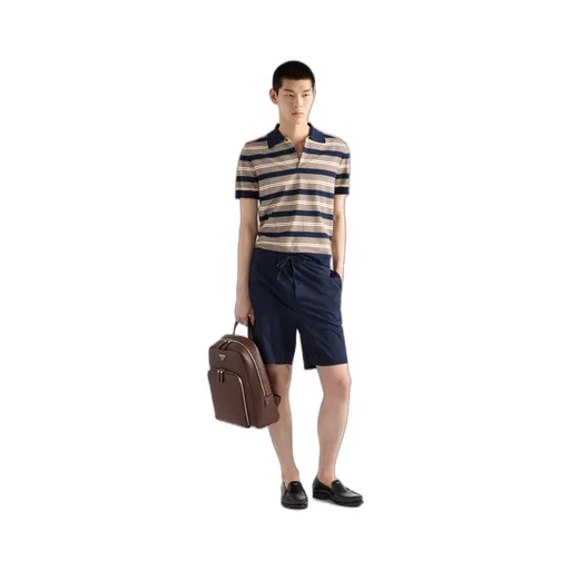 Cotton Bermudas
