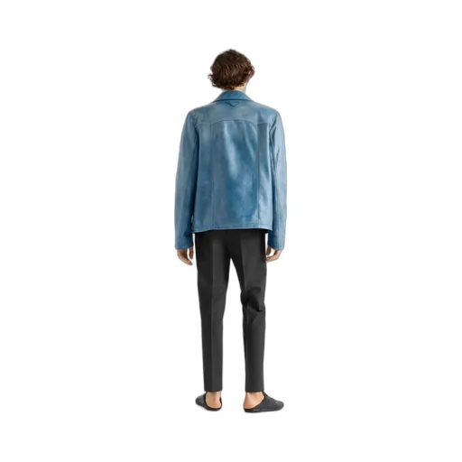 Nappa Leather Jacket