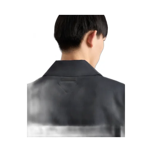 Wool Blouson Jacket