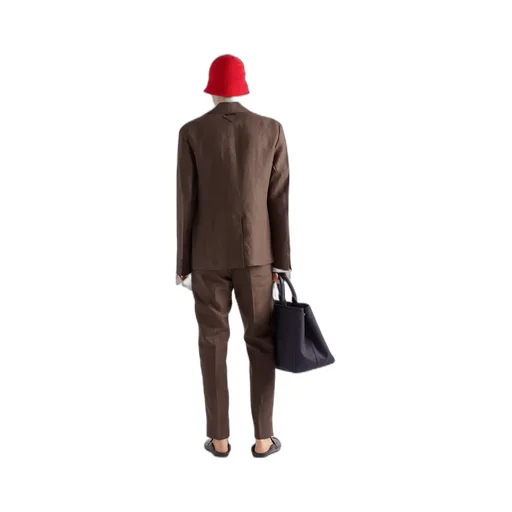 Tailored Linen Pants