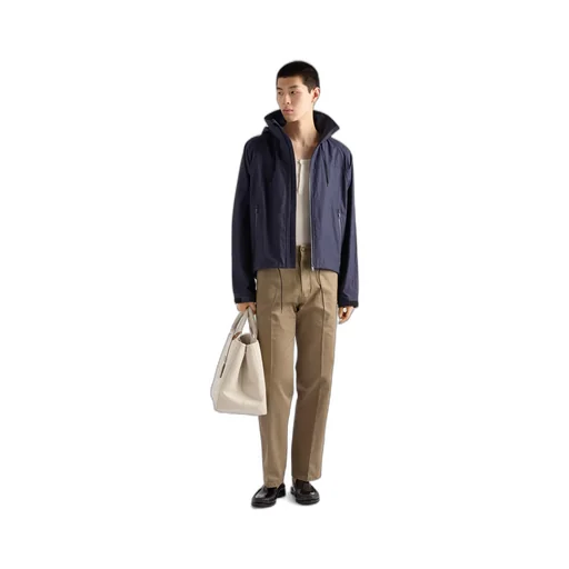 Cotton Chino Pants