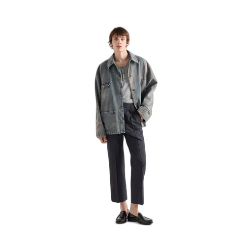 Long-Sleeved Cashmere And Silk Sweater