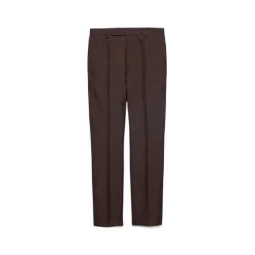 Mohair And Silk Pants