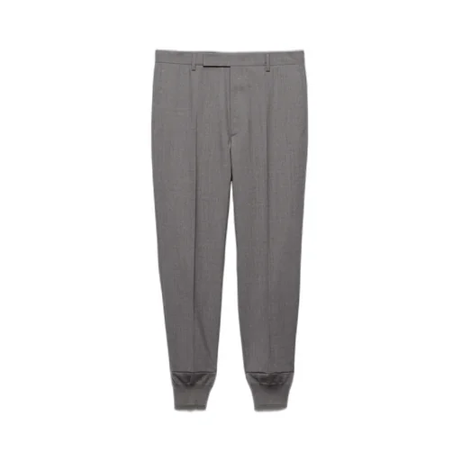 Wool Joggers