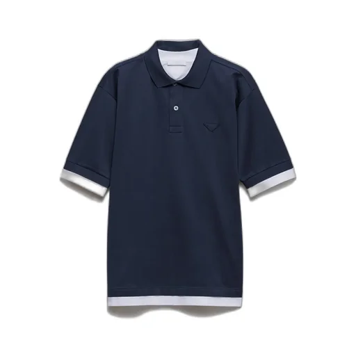 Cotton Polo Shirt