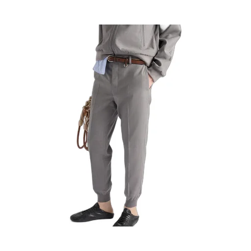 Wool Joggers