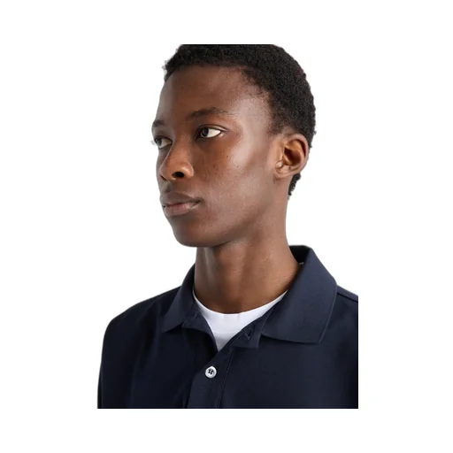 Cotton Polo Shirt