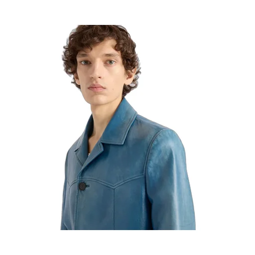 Nappa Leather Jacket