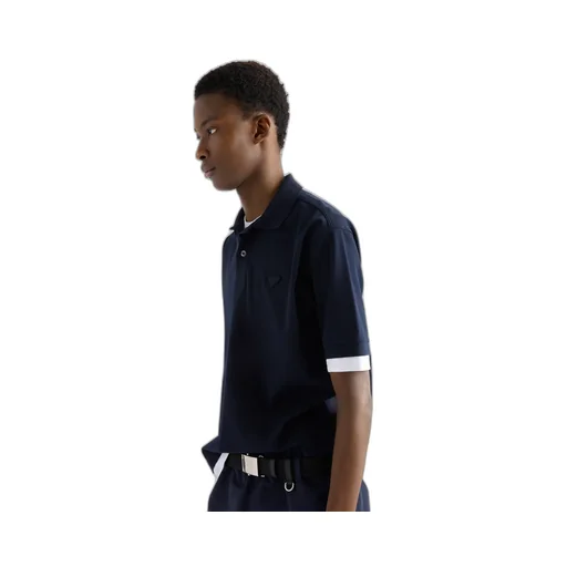 Cotton Polo Shirt