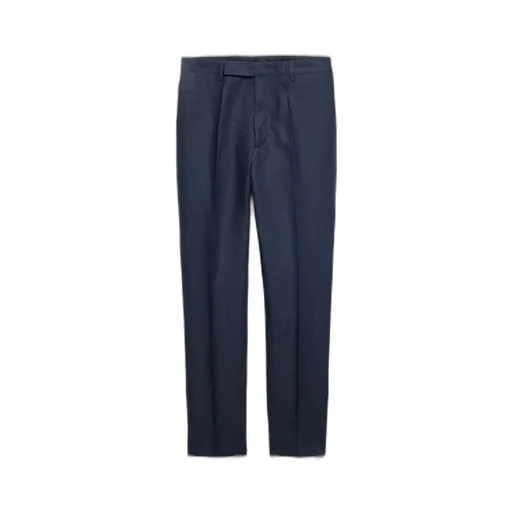 Tailored Linen Pants