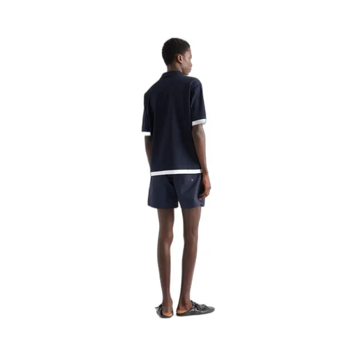 Cotton Polo Shirt