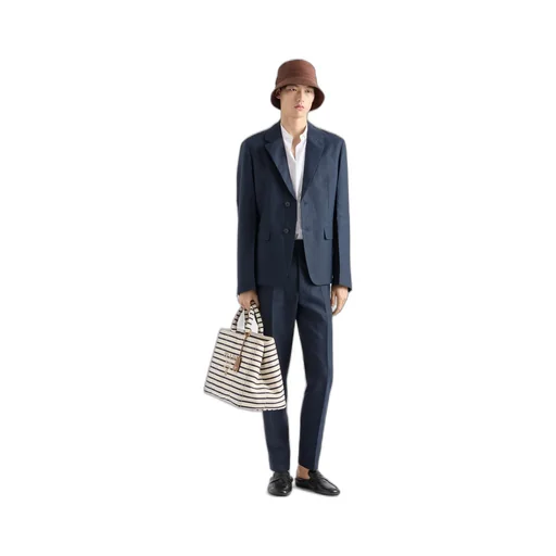 Tailored Linen Pants