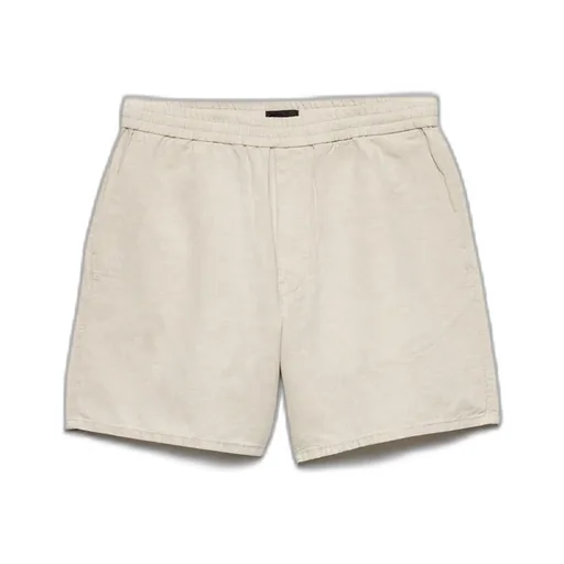 Chambray Bermudas