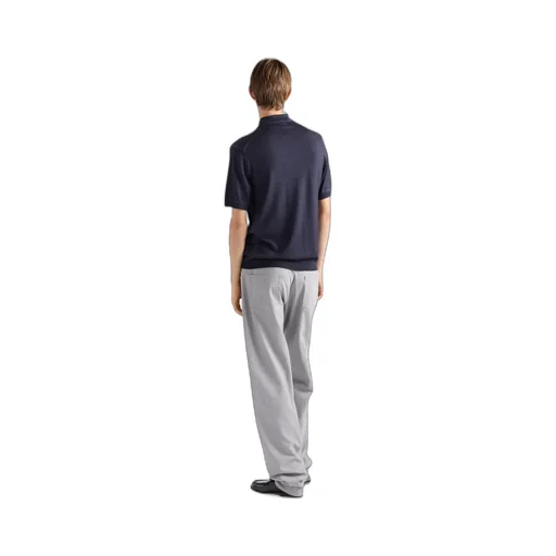 Cashmere Polo Shirt