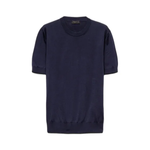 Cotton Crew-Neck Sweater