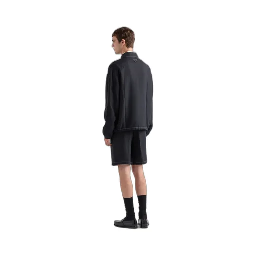 Linen Bermudas