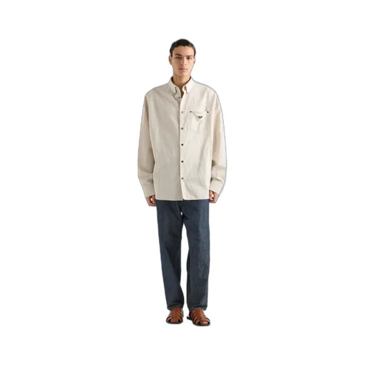 Chambray Shirt
