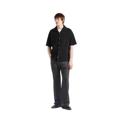 Piqué Shirt