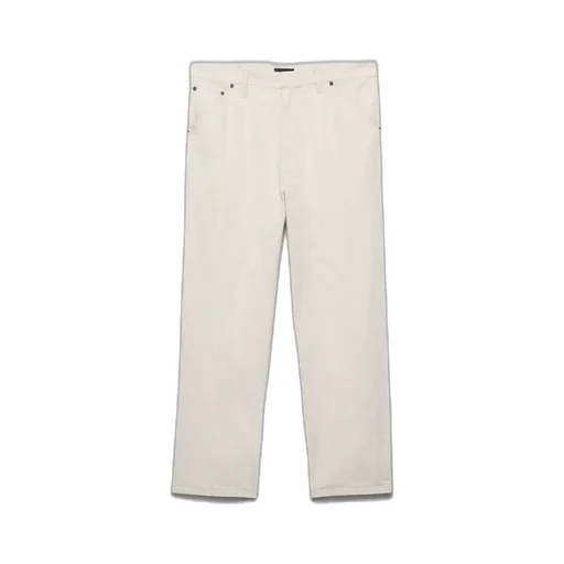Chambray Pants