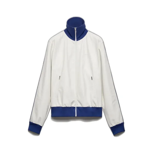 Nappa Leather Blouson Jacket