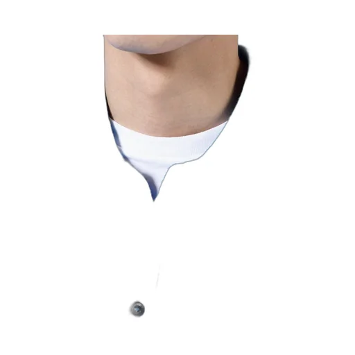 Short-Sleeved Cotton Polo Shirt