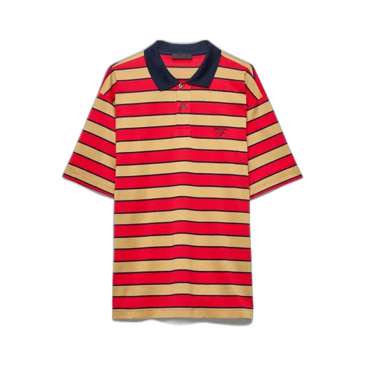 Cotton Polo Shirt
