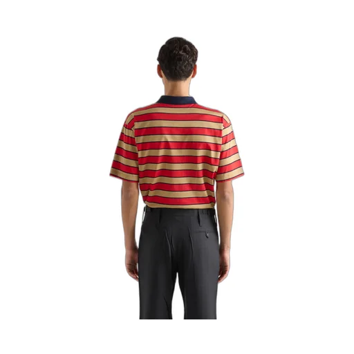 Cotton Polo Shirt