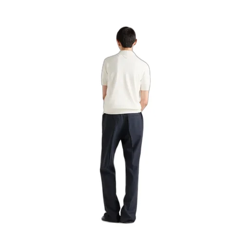 Cotton Polo Shirt
