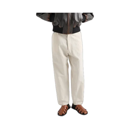 Chambray Pants