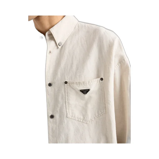 Chambray Shirt