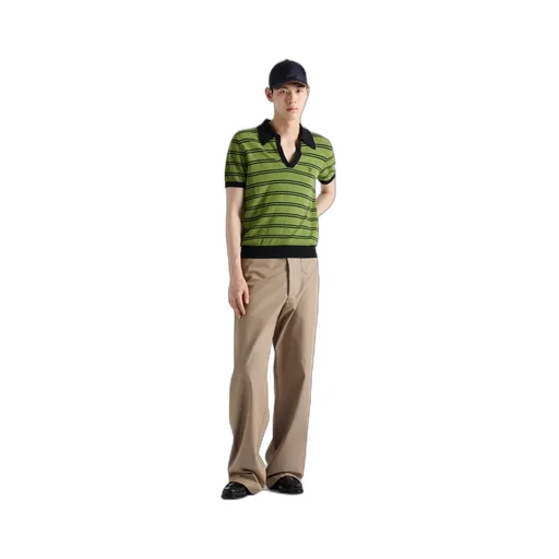 Cotton Polo Shirt