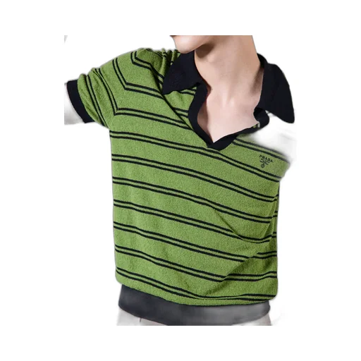 Cotton Polo Shirt