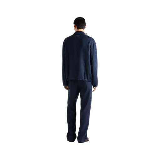 Cotton Blouson Jacket