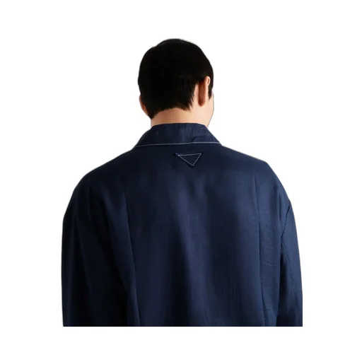 Cotton Blouson Jacket
