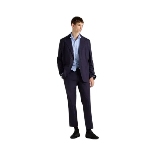 Stretch Poplin Pants