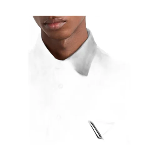 Short-Sleeved Piqué Polo Shirt