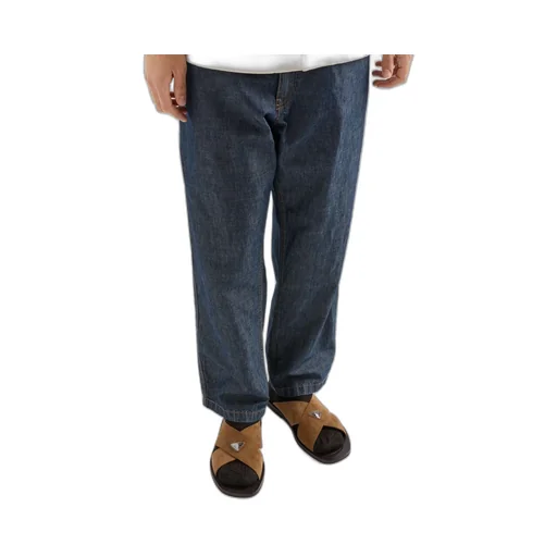 Chambray Pants