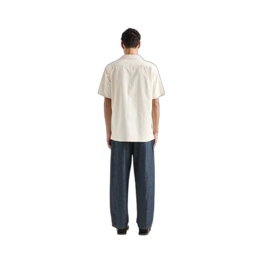 Chambray Pants