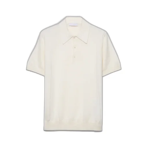 Cotton Polo Shirt