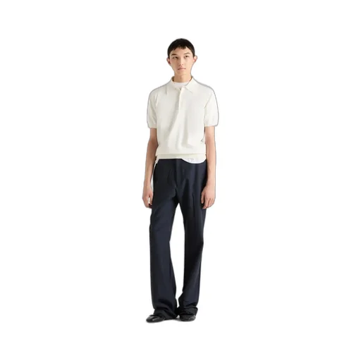 Cotton Polo Shirt