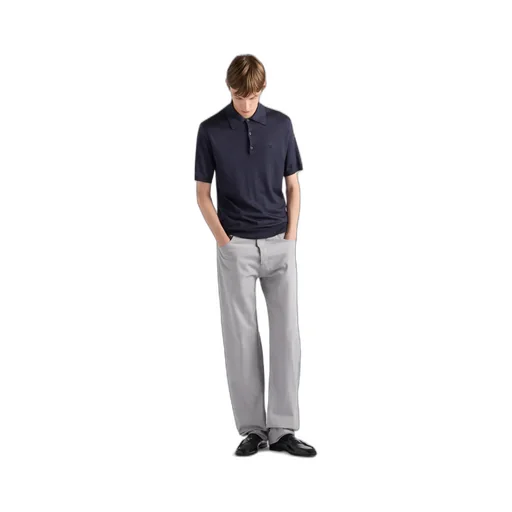 Cashmere Polo Shirt