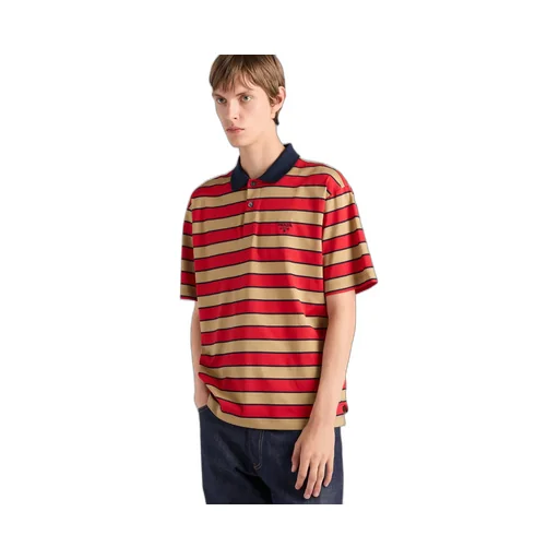 Cotton Polo Shirt