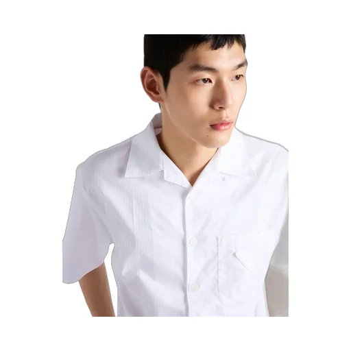 Cotton Bowling Shirt