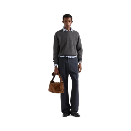 Re-Cashmere Crew-Neck Sweater