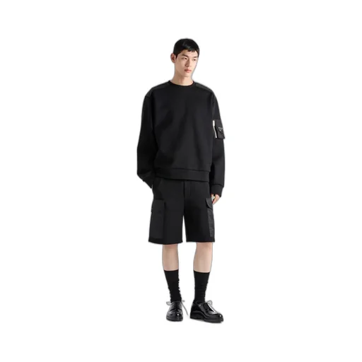 Cotton Bermudas
