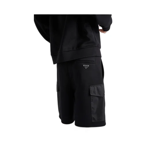 Cotton Bermudas