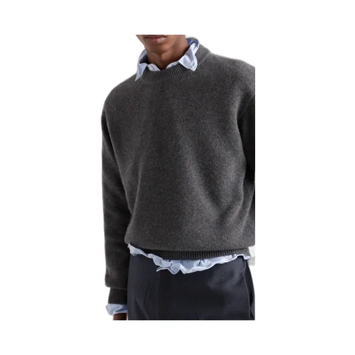 Re-Cashmere Crew-Neck Sweater