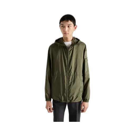 Re-Nylon Jacket